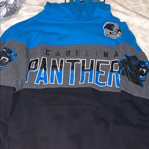 Carolina Panthers sweatshirt